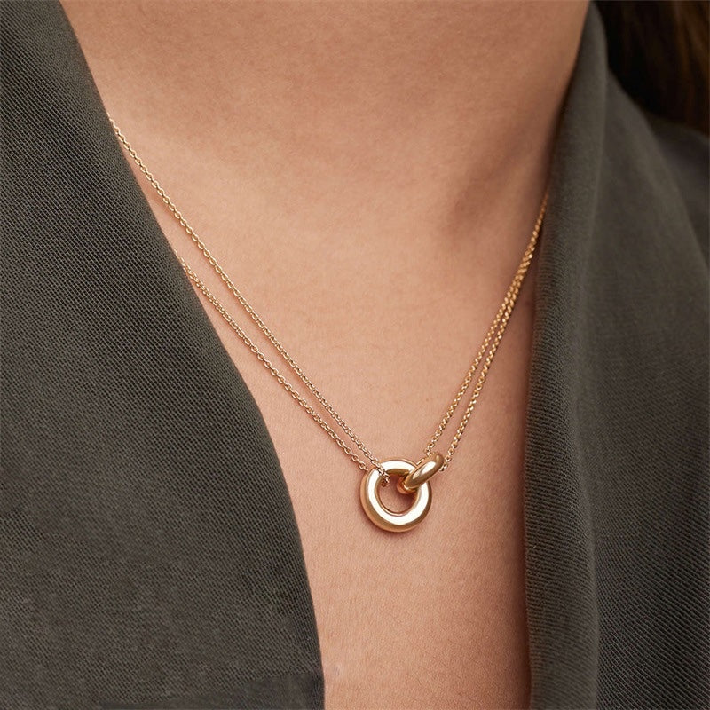 Harper Gouden Ketting
