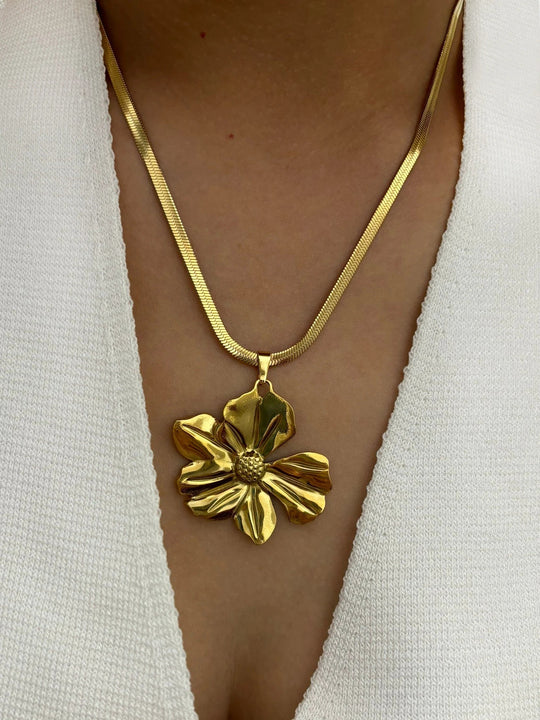 Fiore Hanger Collier