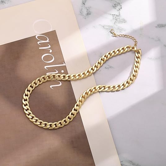 Dikke Cubaanse schakelketting