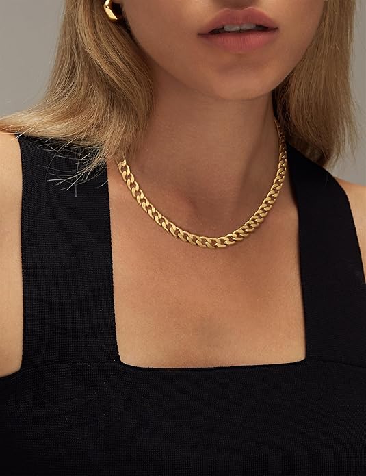 Dikke Cubaanse schakelketting