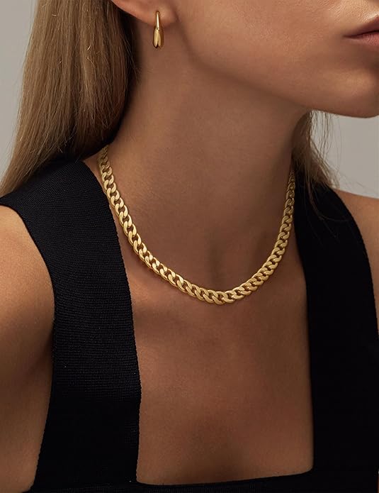 Dikke Cubaanse schakelketting