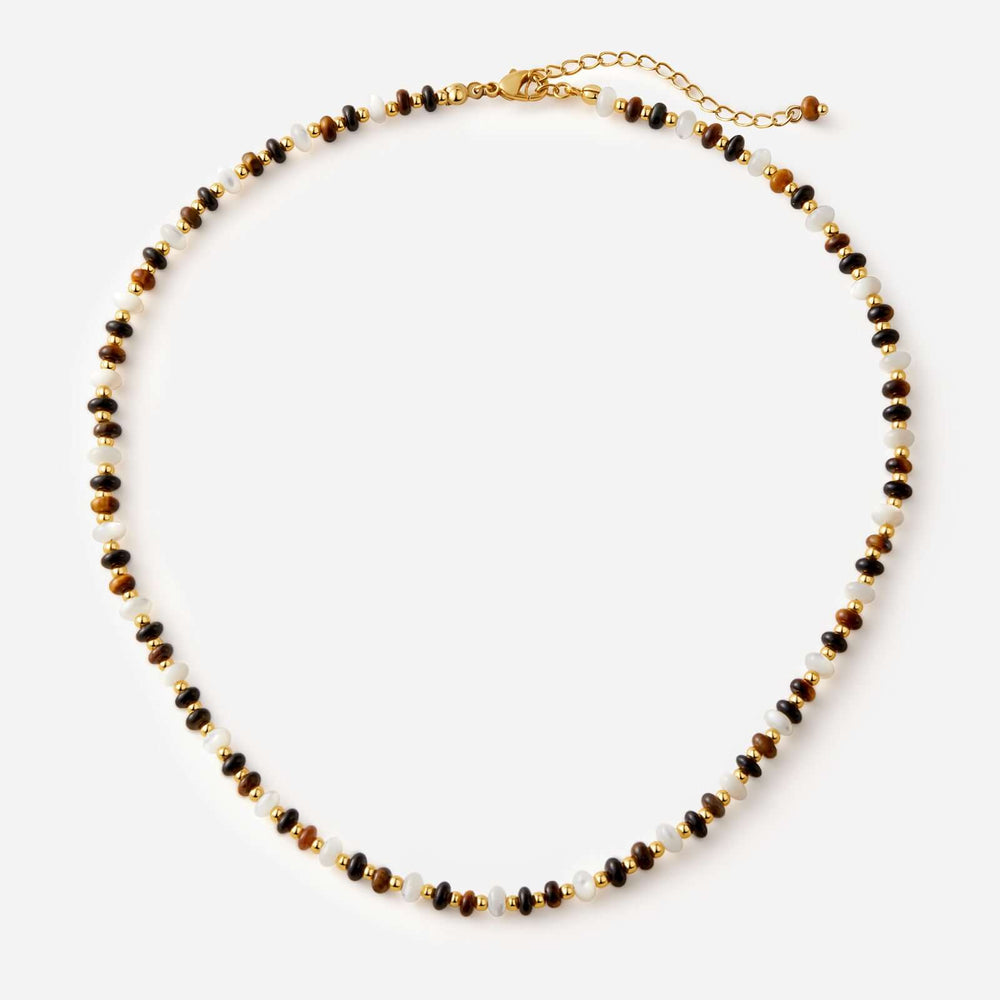 Natuurlijke Edelsteen Ketting