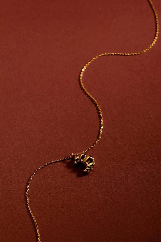 Croissant ketting