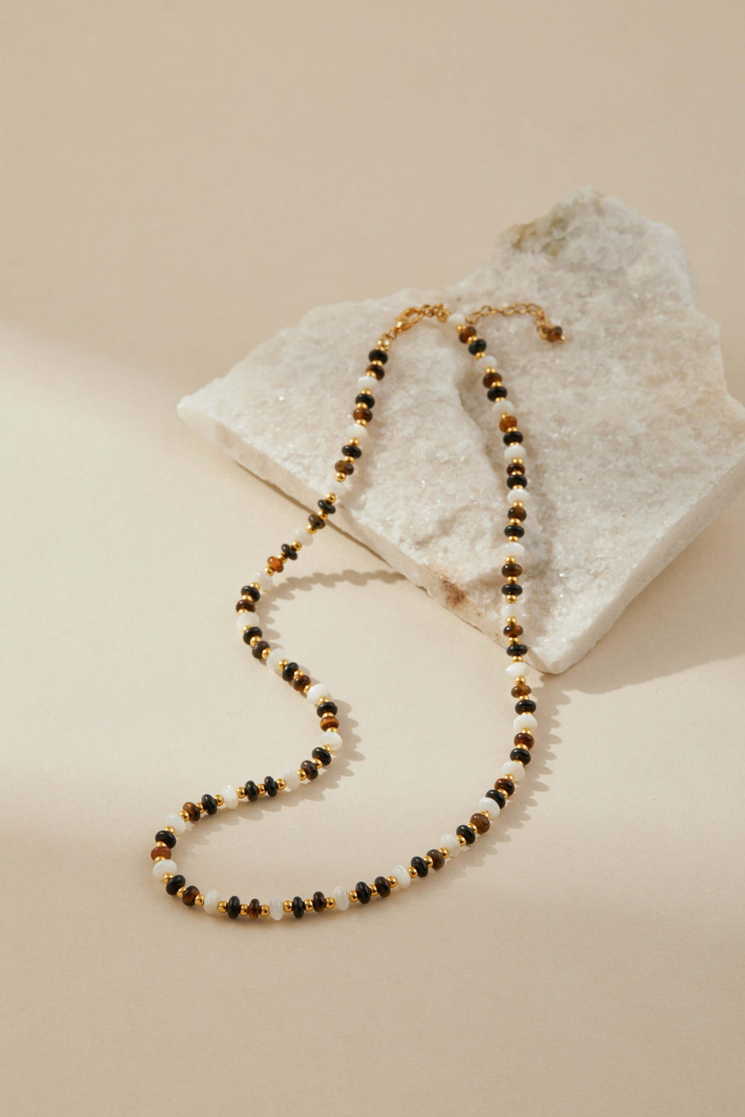 Natuurlijke Edelsteen Ketting