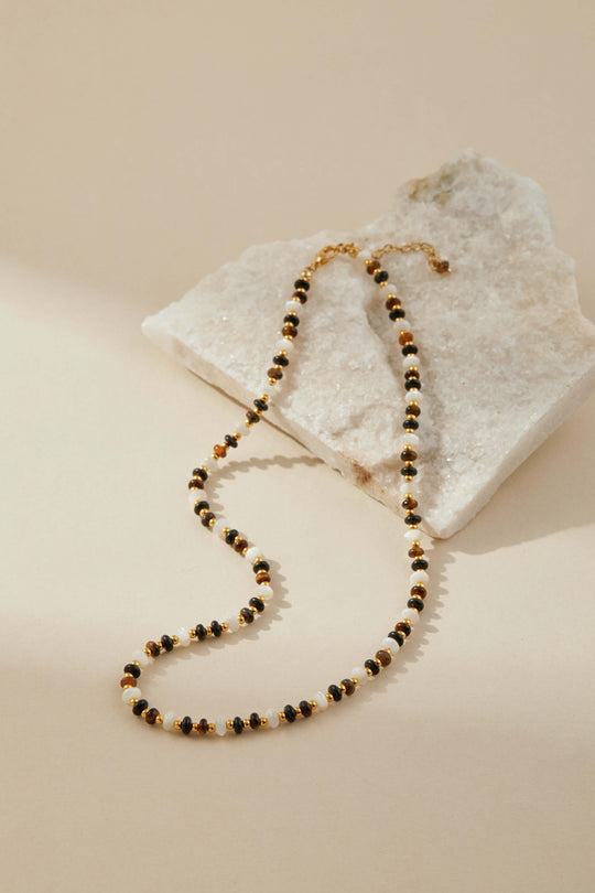 Natuurlijke Edelsteen Ketting