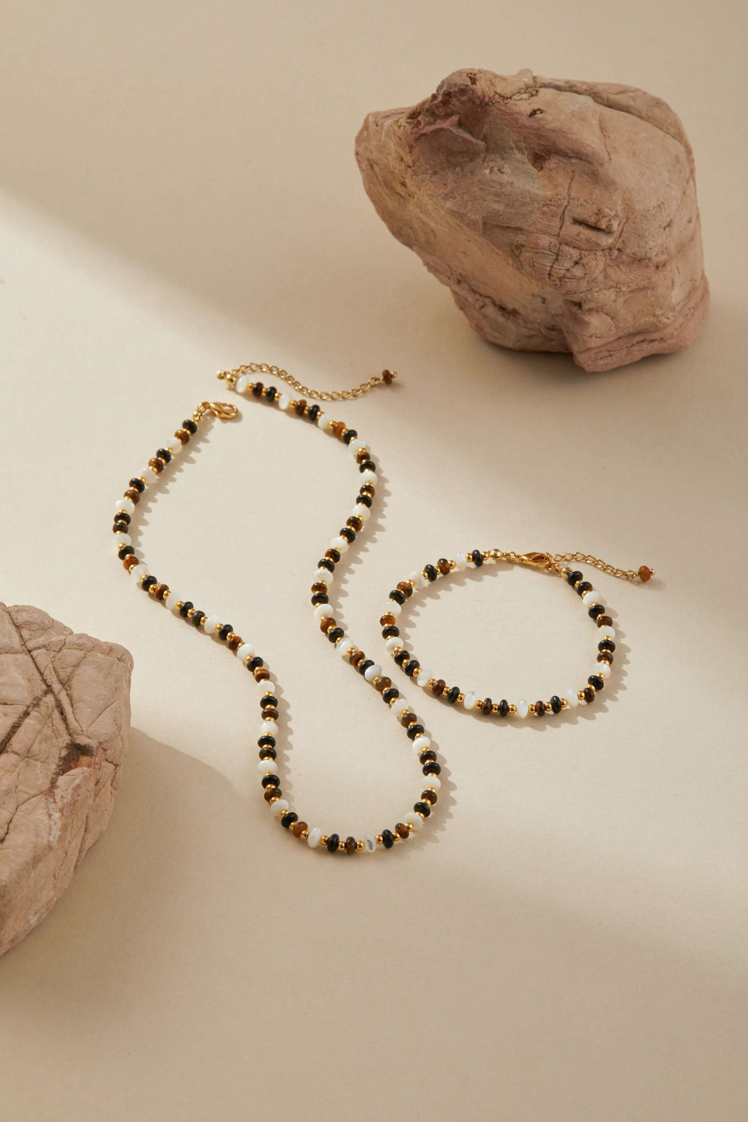 Natuurlijke Edelsteen Ketting