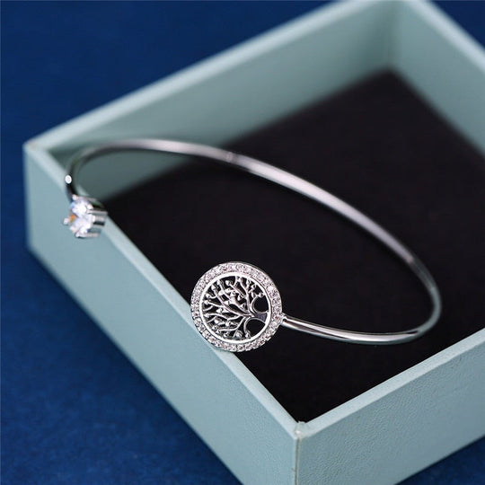 Verstelbare Armband met Levensboom