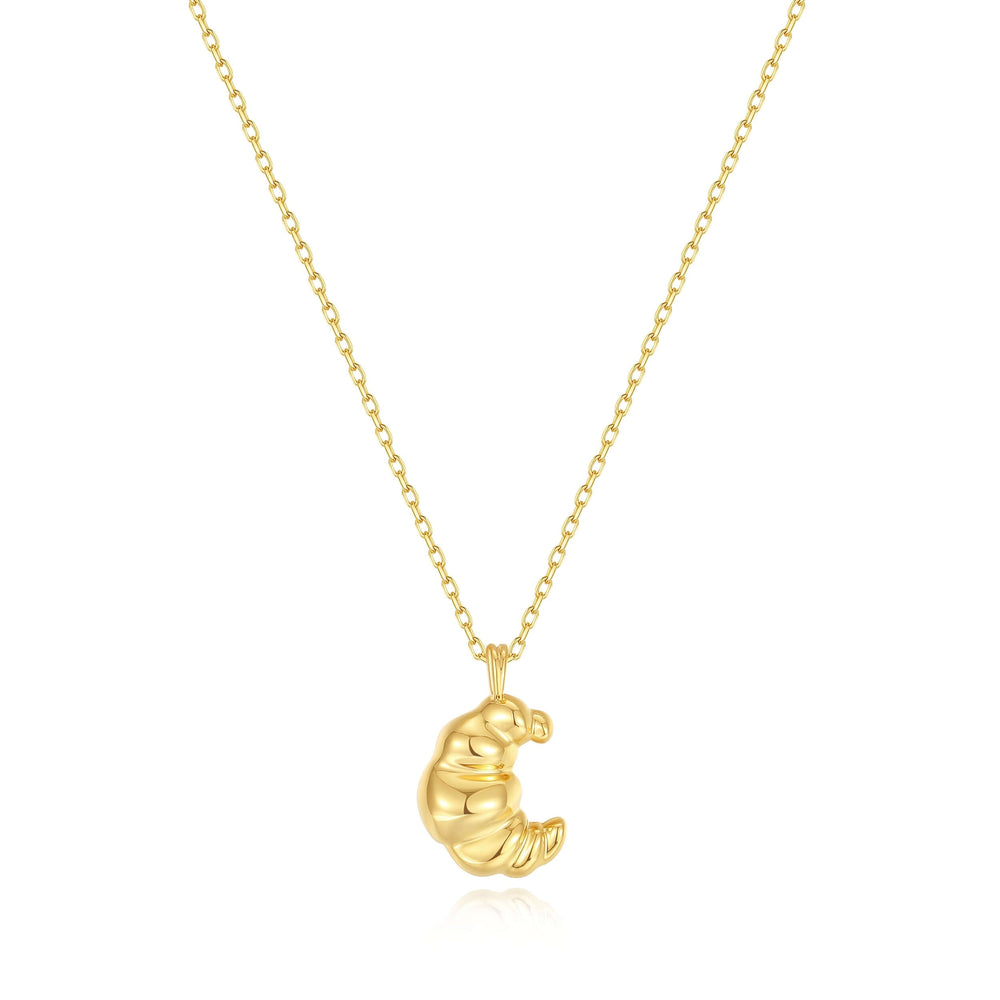 Croissant ketting