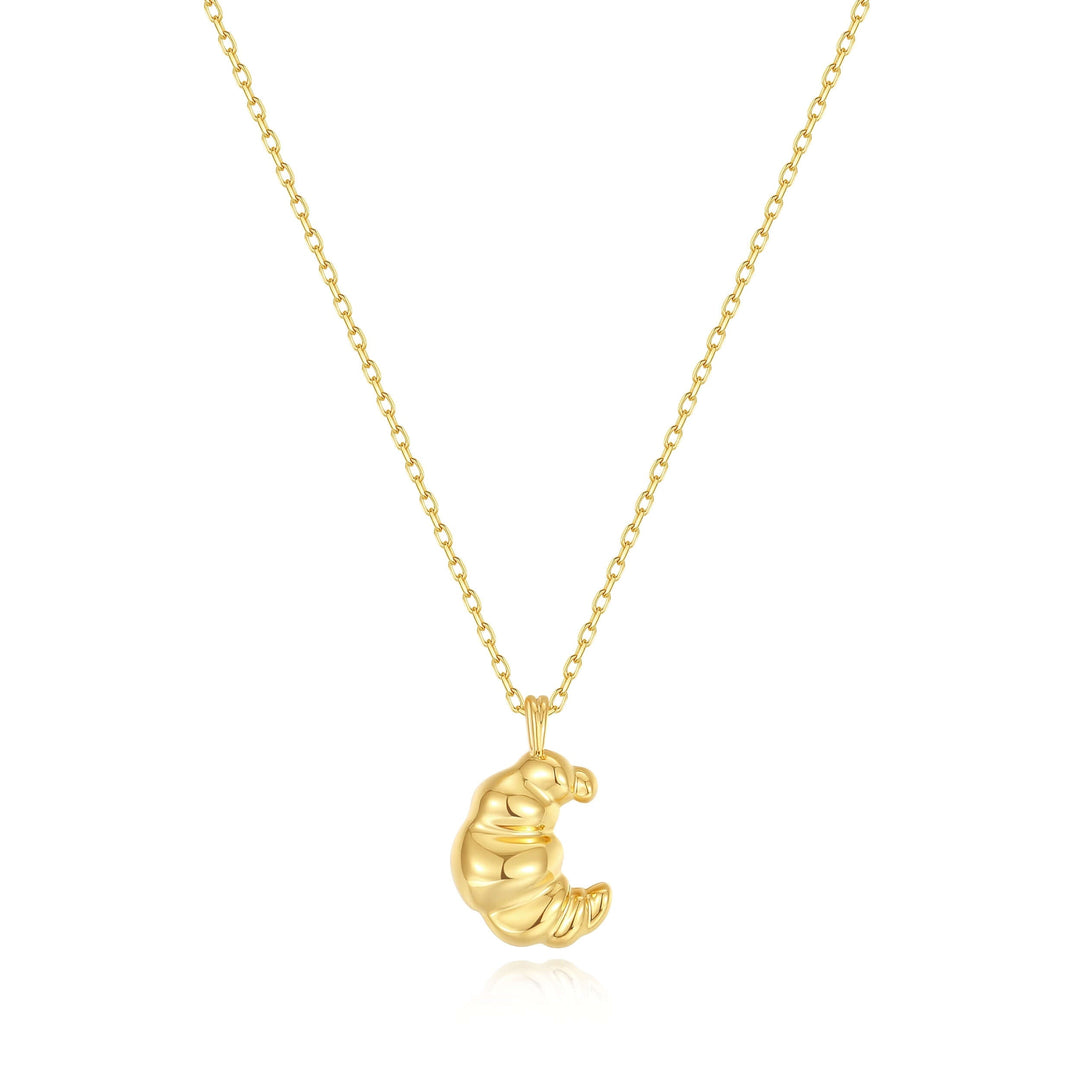 Croissant ketting