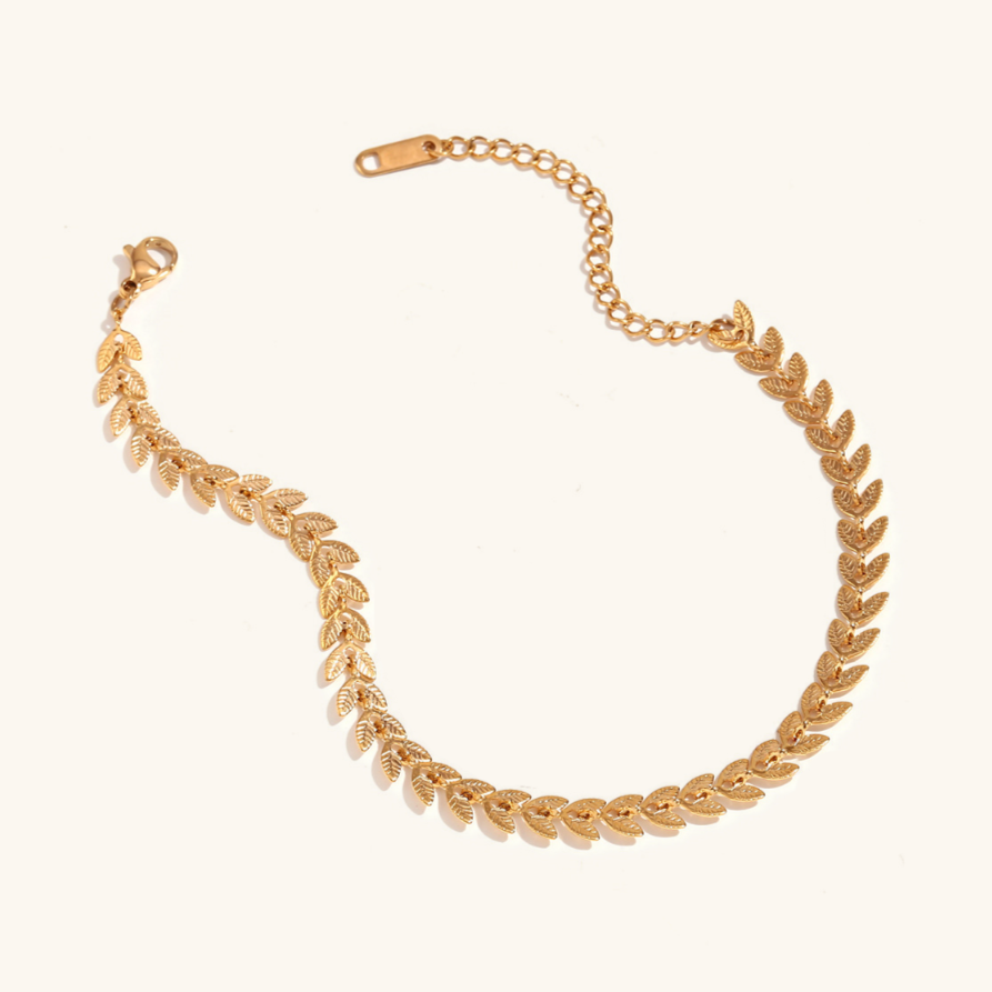 Madeline gouden armband