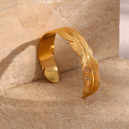 Engel Gouden Armband