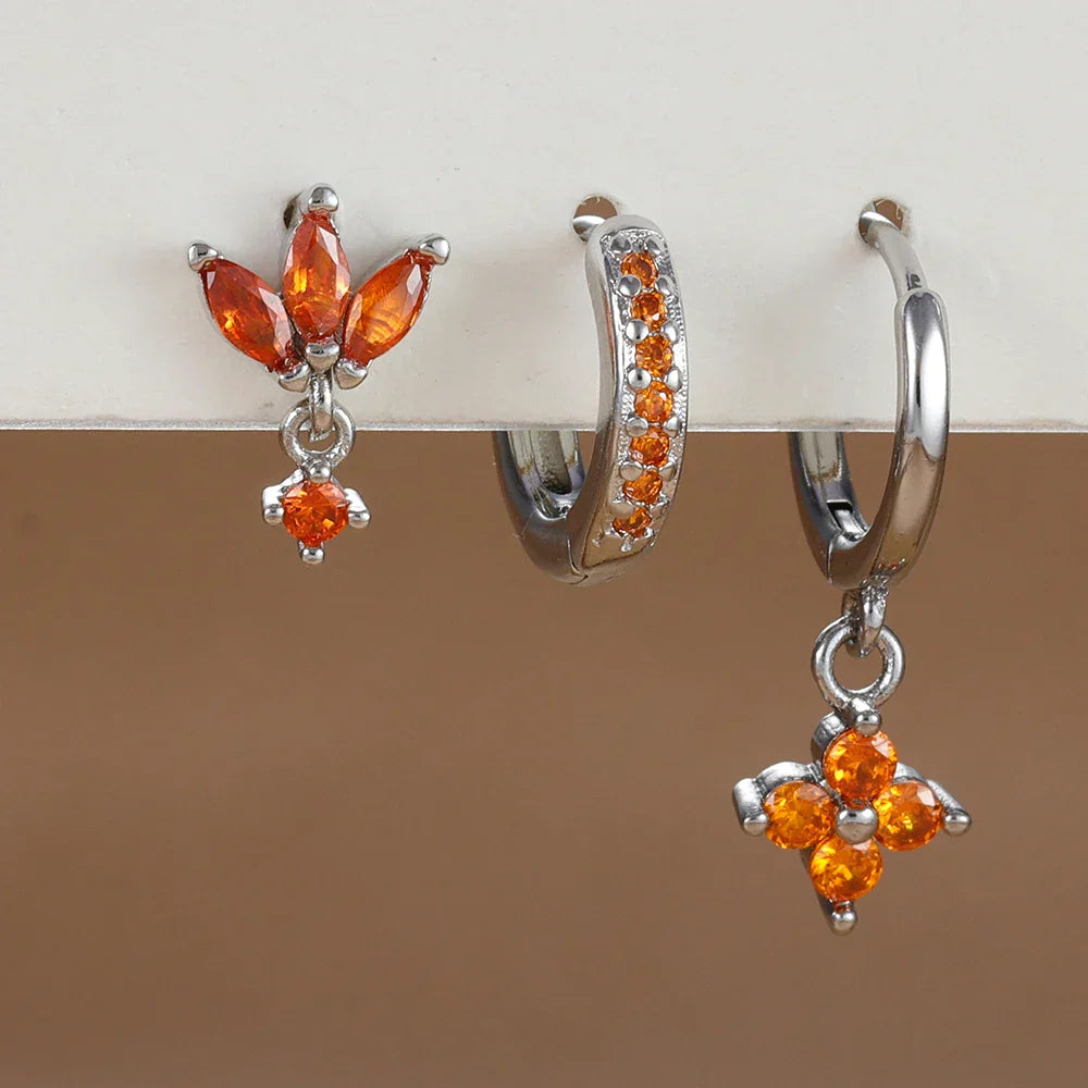 SUNPETAL HANGERSET