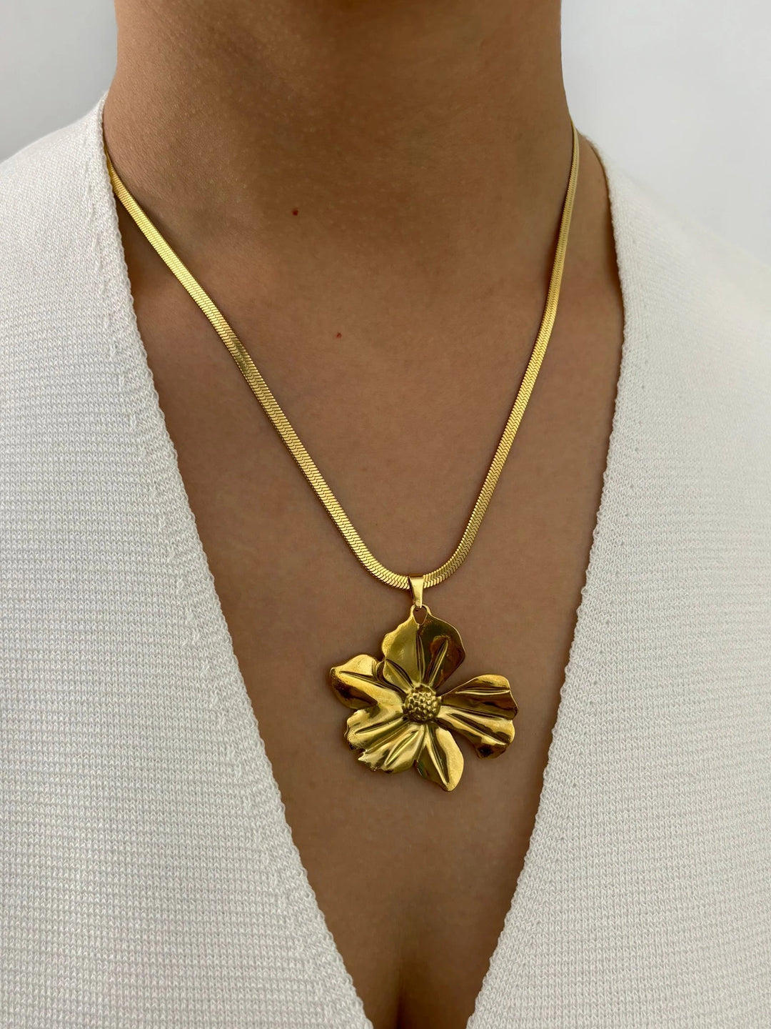 Fiore Hanger Collier